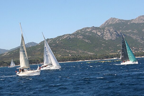 Societe des Regates d'Antibes, Antibes