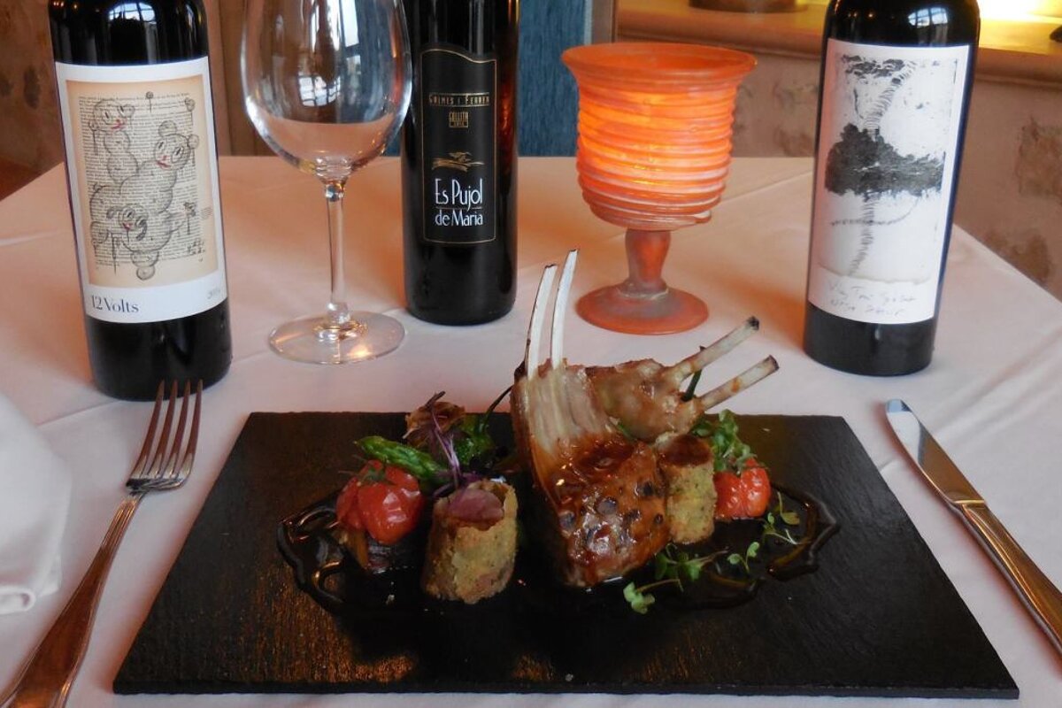 Son Amoixa Restaurant, Manacor main