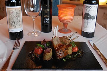 Son Amoixa Restaurant, Manacor main