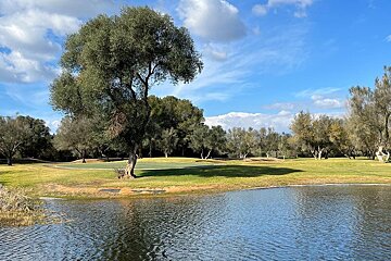 Son Antem Golf Course, Llucmajor