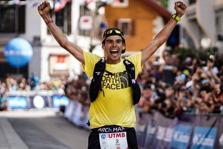 What happened at Chamonix's UTMB 2019?