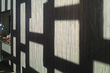 shadows on a wall