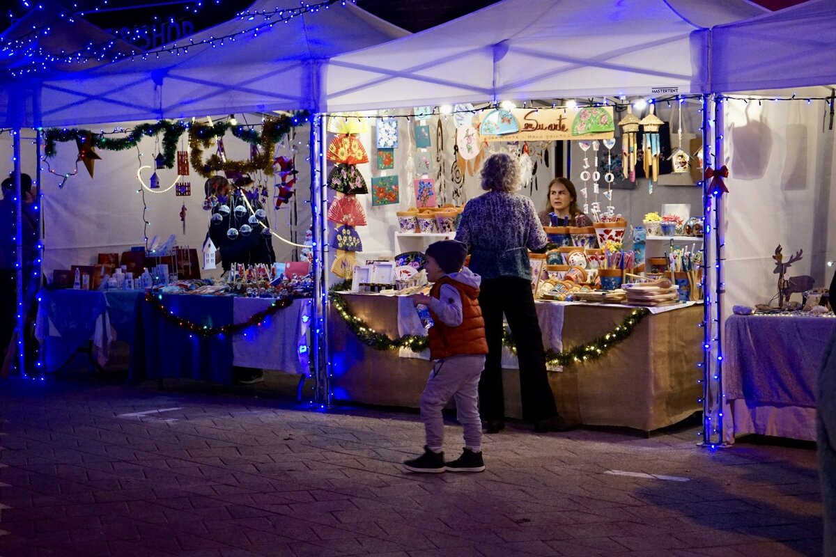 Alcudia Christmas Market