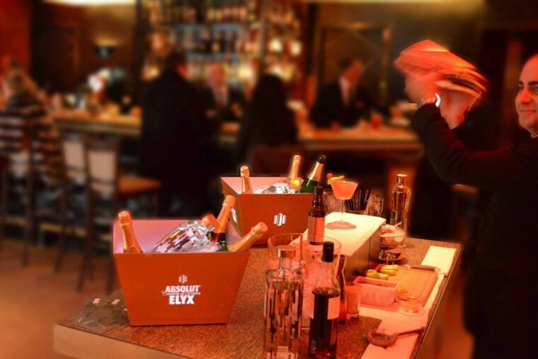 Bar L'Amiral at Grand Hyatt Martinez