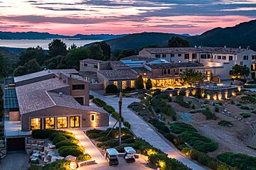 Carrossa Hotel Spa Villas, Arta