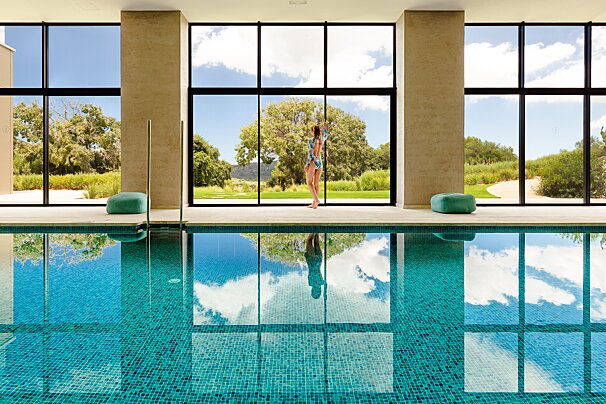 Carrossa Hotel Spa Villas, Arta