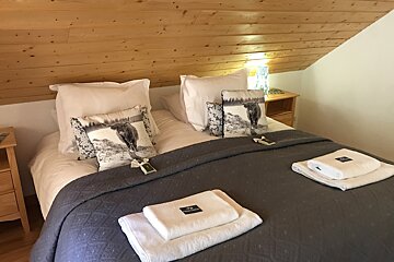 The Snug Apartment, Oz en Oisans