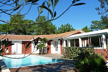 Contemporary House, Lacanau - Ref.6419205 house for sale