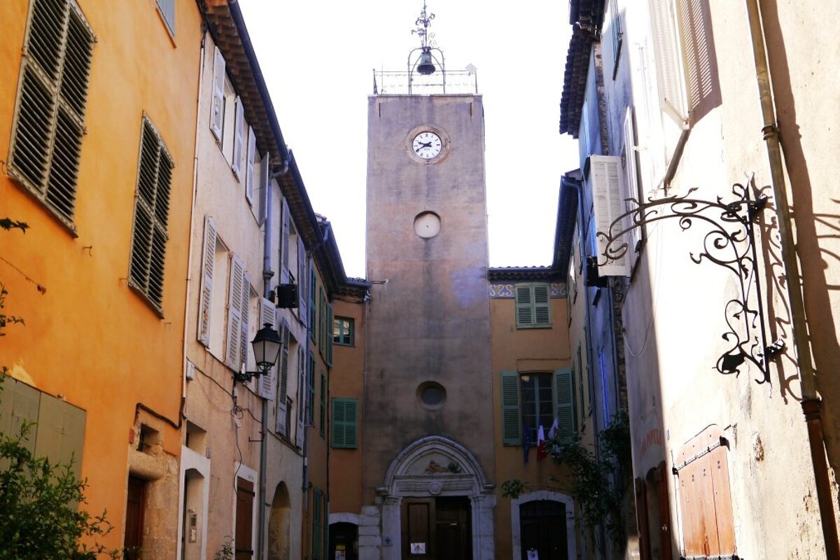 Eglise de Biot, Saint Marie Madeleine church, Biot