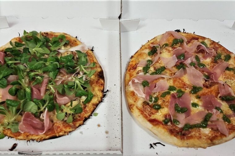 Find the best pizzas in Les Arcs in 2019