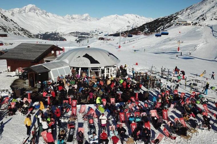 Find the best pizzas in Les Arcs in 2019