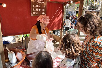 Fira Dolça - The Sweet Fair, Esporles
