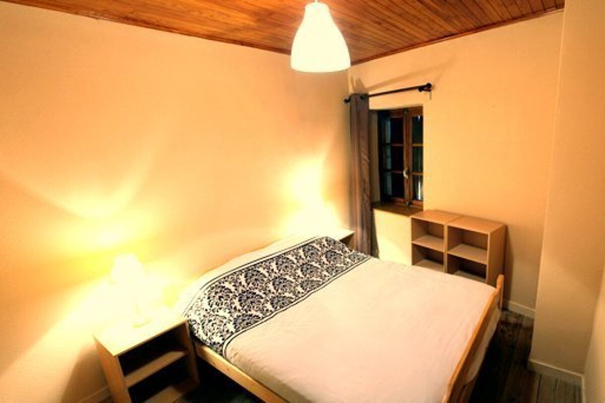 Le Loup Chalet, Les Brevieres double room