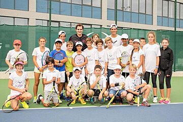 Match point in Manacor