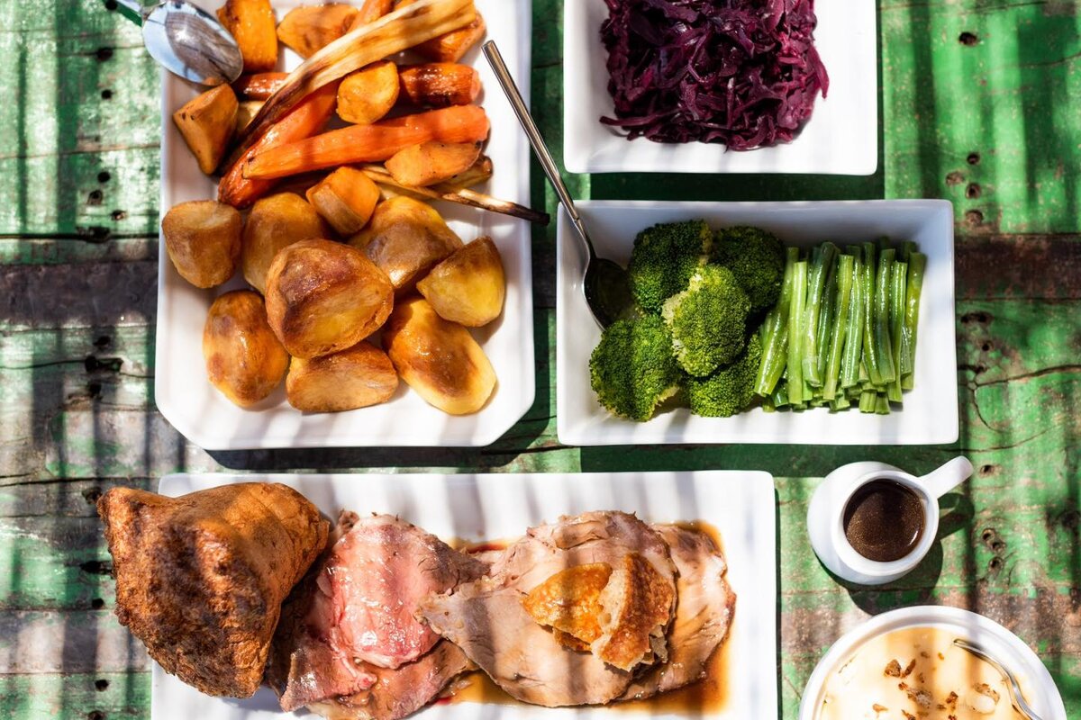 Pamelas Restaurant, San Antonio style of cuisine