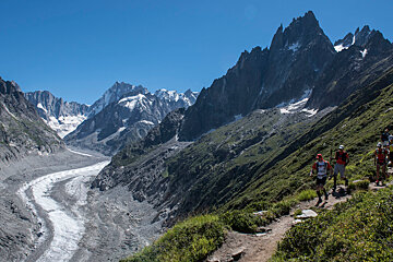 trail runners