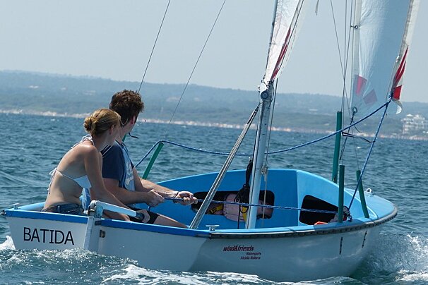 Sailing Courses, Alcudia