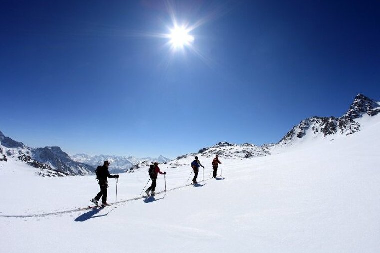 Ski Touring Village, Val d'Isere - Centre