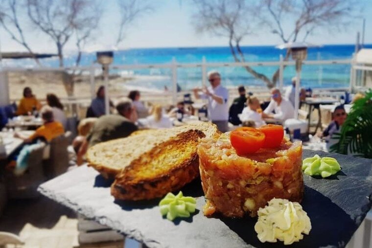 Top 11 restaurants with views in Mallorca 2019