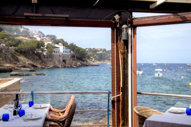 Top 11 restaurants with views in Mallorca 2019