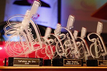 Top tapas chefs 2018 crowned in Mallorca