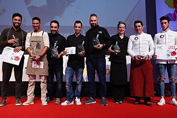 Top tapas chefs 2018 crowned in Mallorca