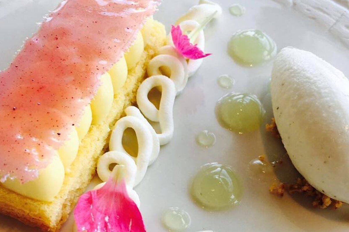 Unico Milano Restaurant, Northwest Milan dessert
