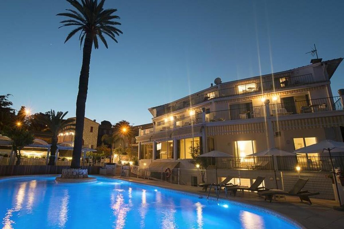 Villa Cap Ferrat Hotel, St-Jean-Cap-Ferrat exterior