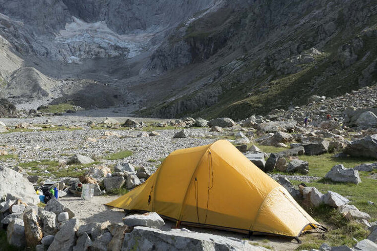 Rural Camping
