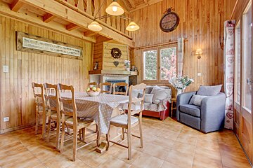 Buchille Chalet, Morzine
