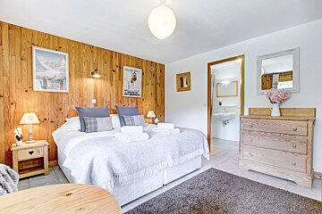 Buchille Chalet, Morzine