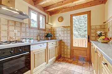 Buchille Chalet, Morzine