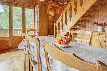 Buchille Chalet, Morzine