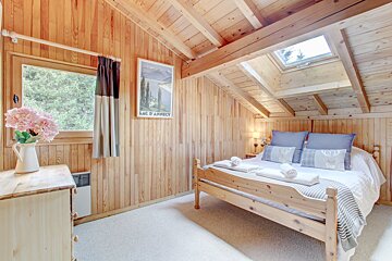 Buchille Chalet, Morzine