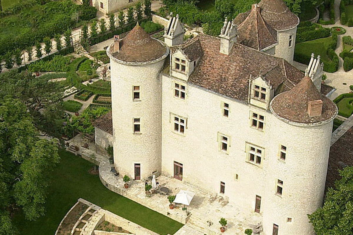 Chateau Lagrezette