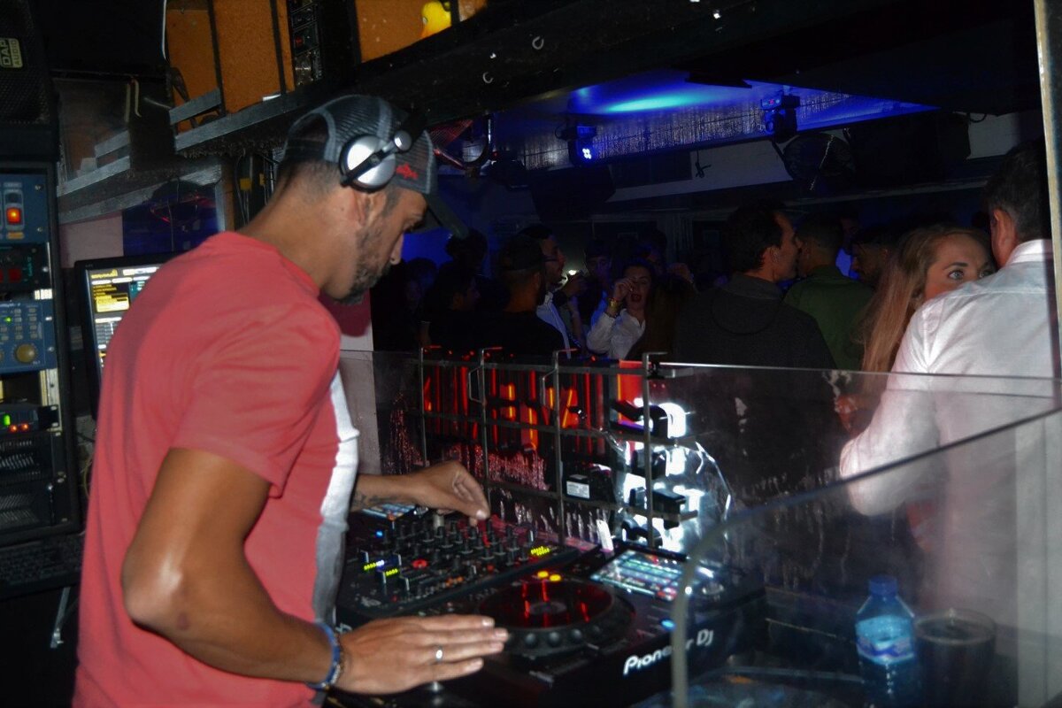 Chivas Disco Nightclub, Port de Pollença interior