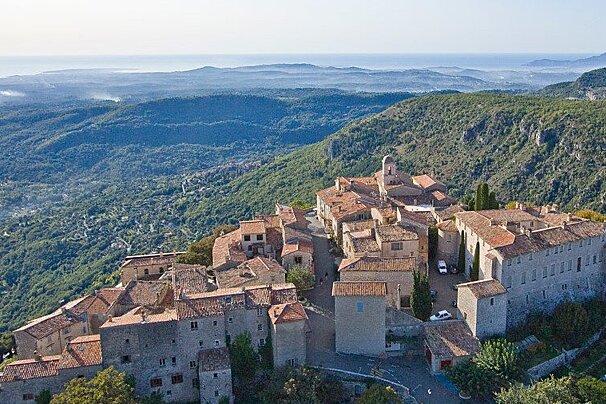 Countryside Guided Tour, Nice