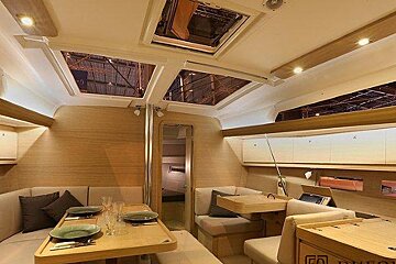 Dufour 410 Grand Large 12.3m 2015 Sailing Yacht, Palma de Mallorca saloon