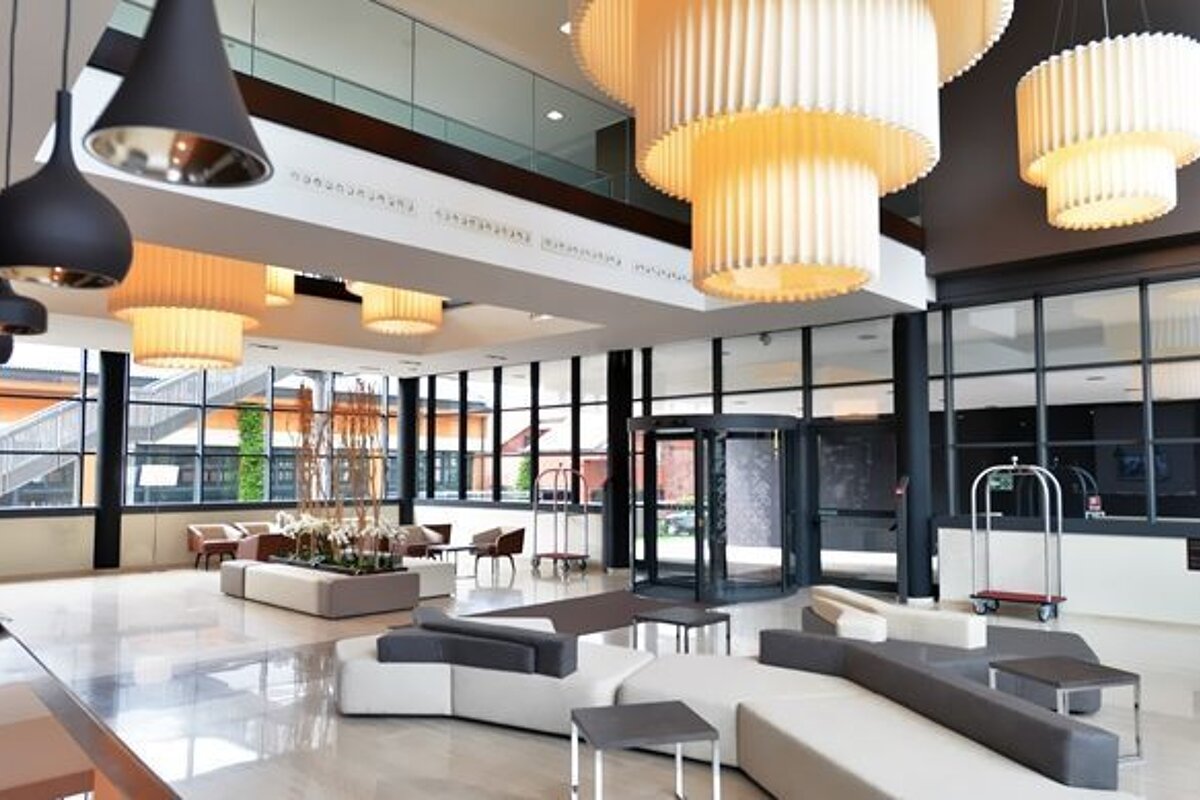 Hilton Garden Inn Hotel, Milan - Centre lobby