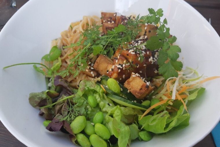 Kitsch Inn Bar & Restaurant, Les Houches style of cuisine