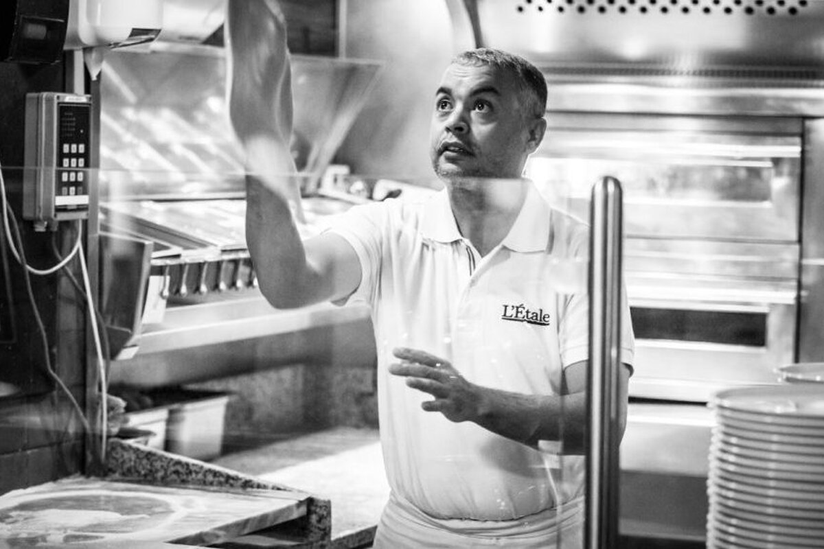 L'Etale Restaurant, Morzine restaurant