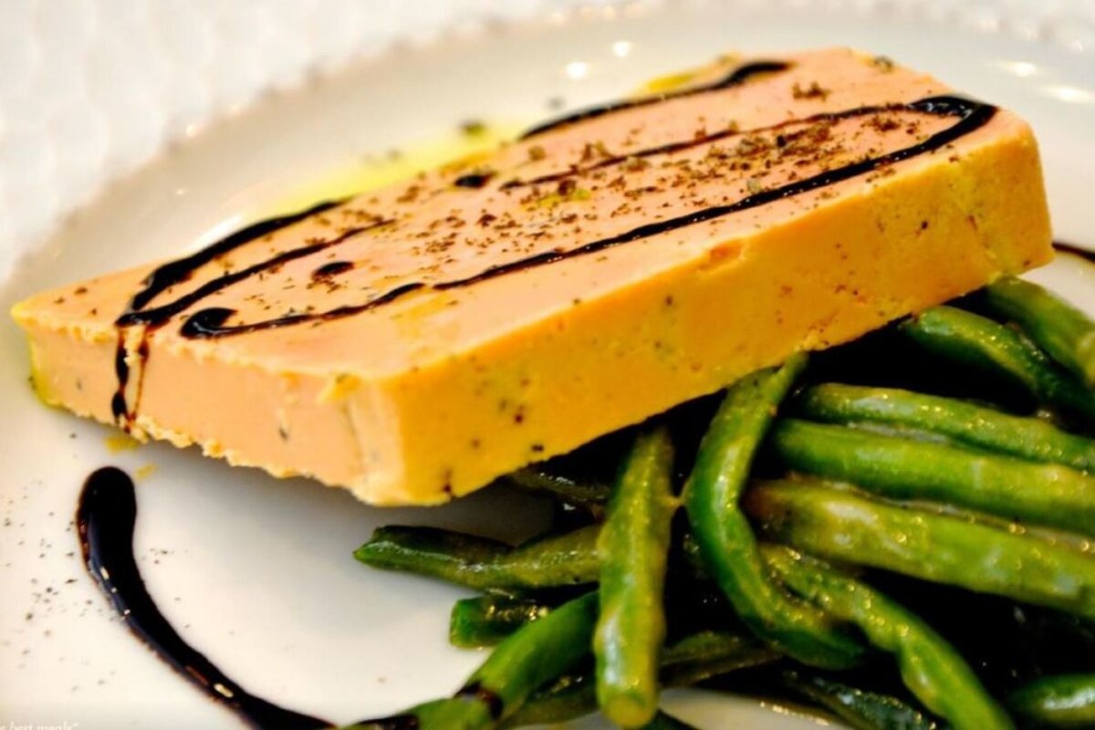 La Table du Chef Restaurant, Cannes style of cuisine