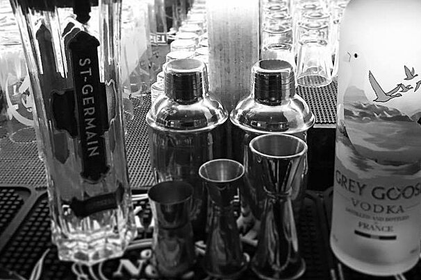 Le Tavaillon Bar, Avoriaz drinks