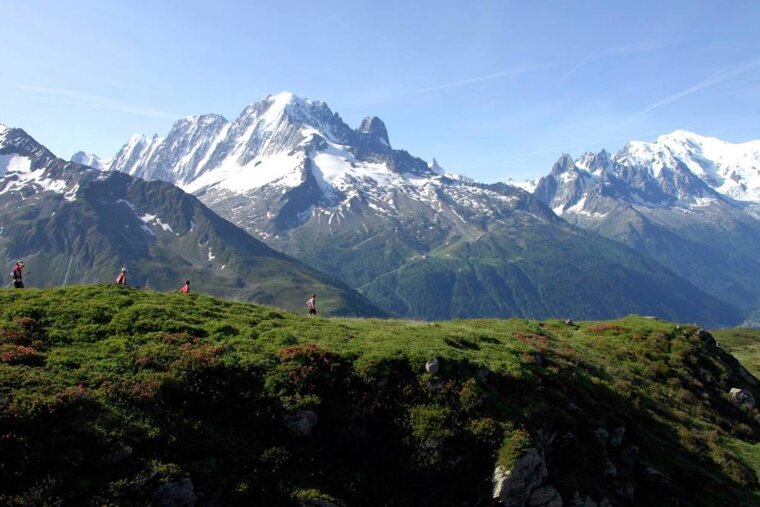 Marathon du Mont Blanc 2017 Results