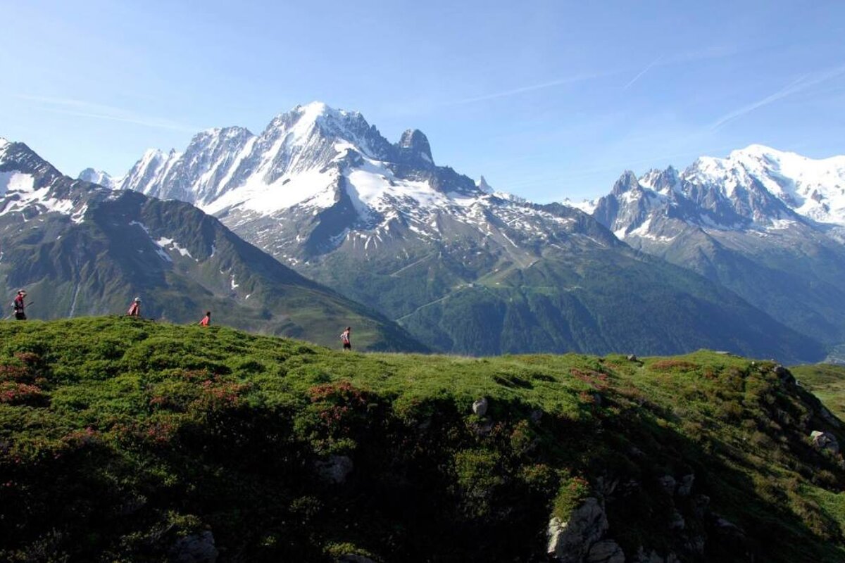 Marathon du Mont Blanc 2017 Results