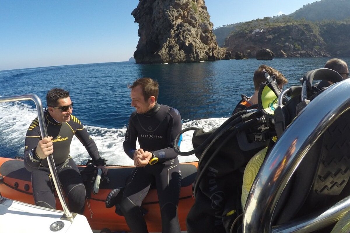 Soller Divers Diving Courses, Port de Soller