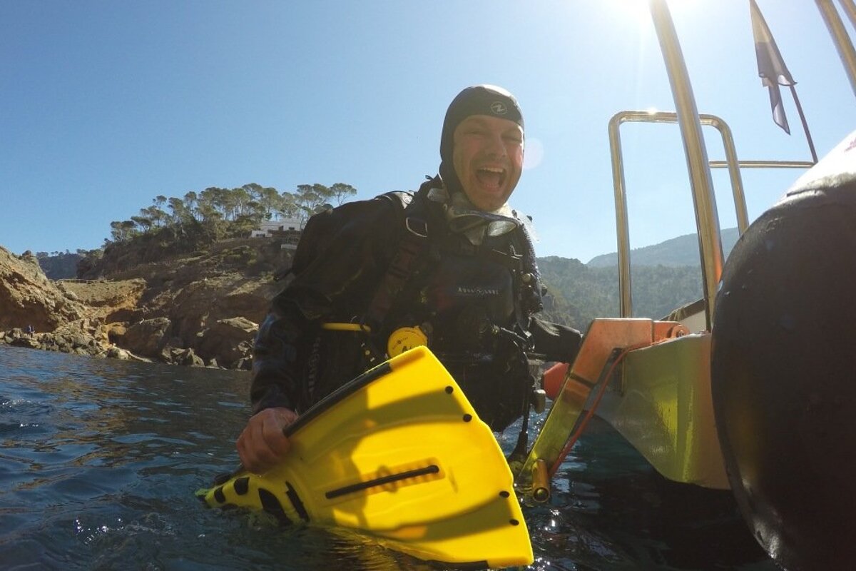 Soller Divers Diving Courses, Port de Soller