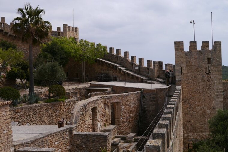 Top 10 Attractions in Palma de Mallorca