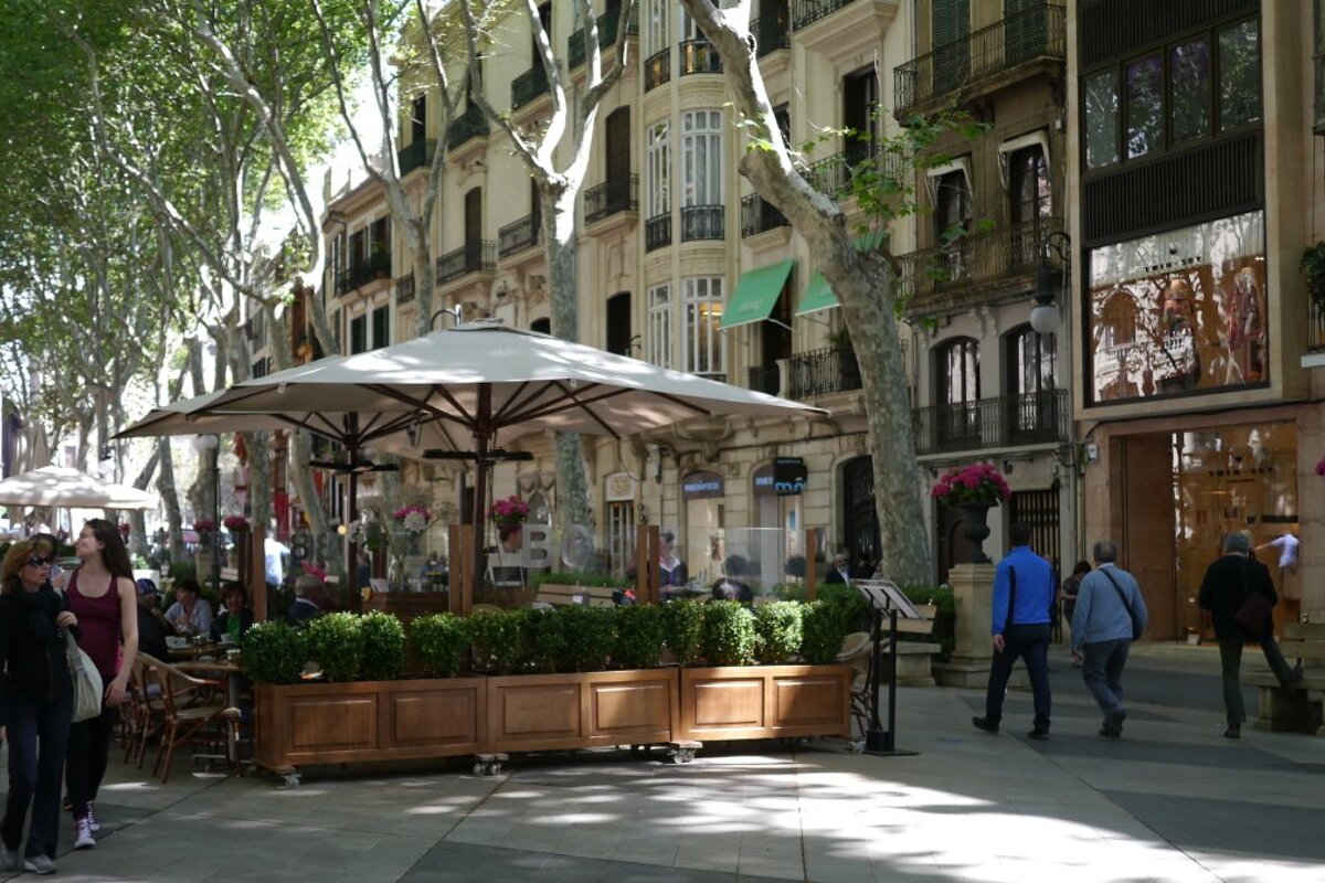 Top 10 Attractions in Palma de Mallorca