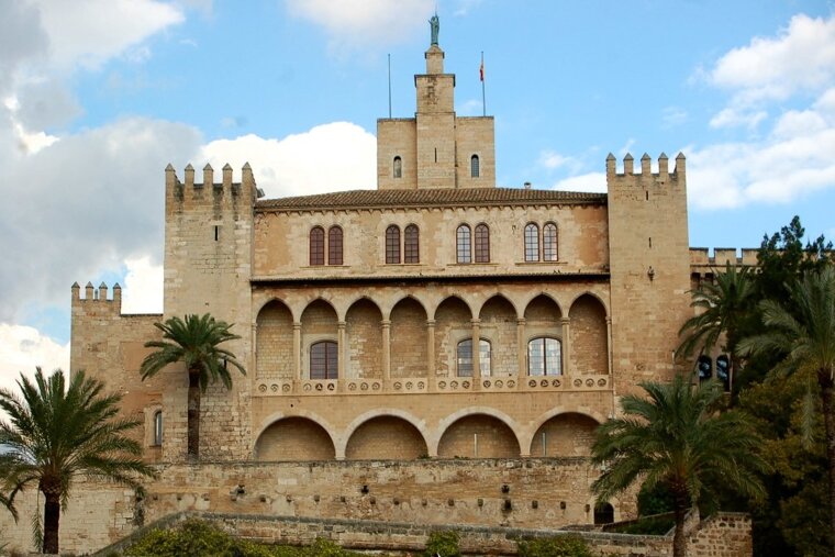 Top 10 Attractions in Palma de Mallorca